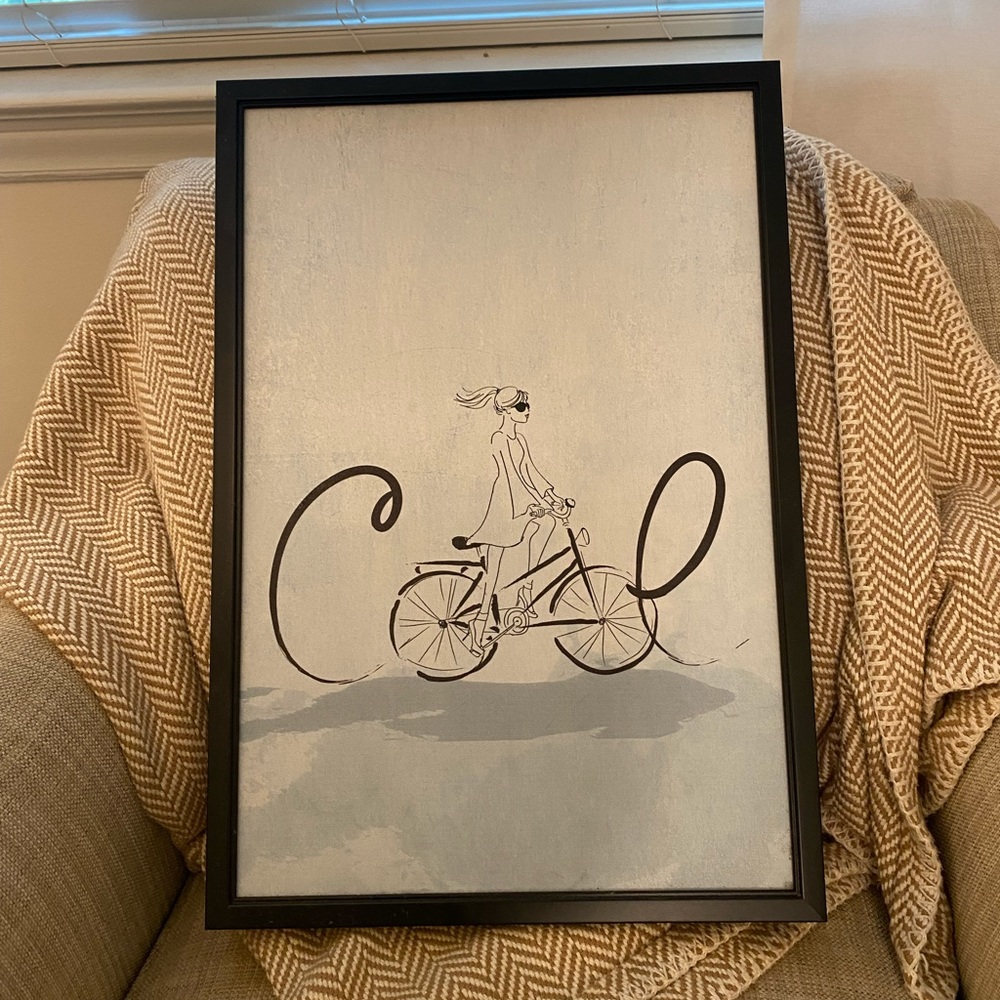 “Cool” wall art